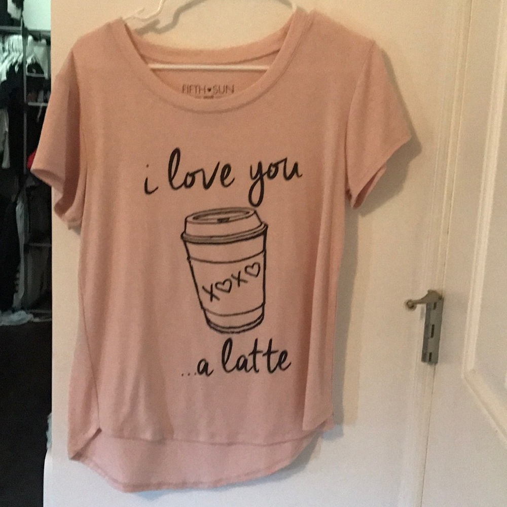 A t-shirt